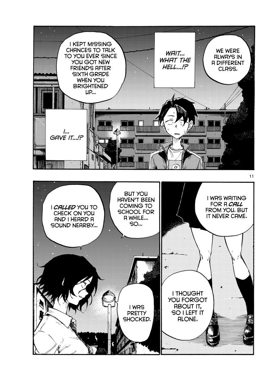 Song Of The Night Walkers Chapter 6 - Page 11