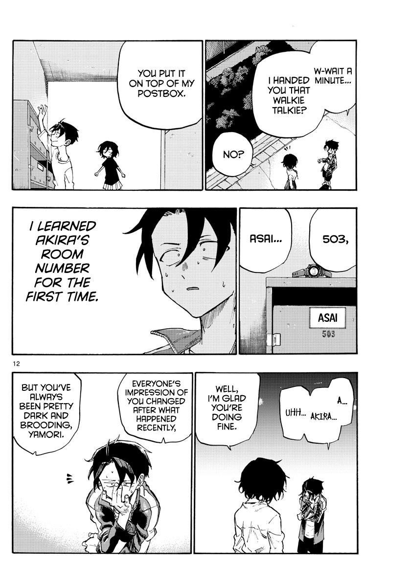 Song Of The Night Walkers Chapter 6 - Page 12