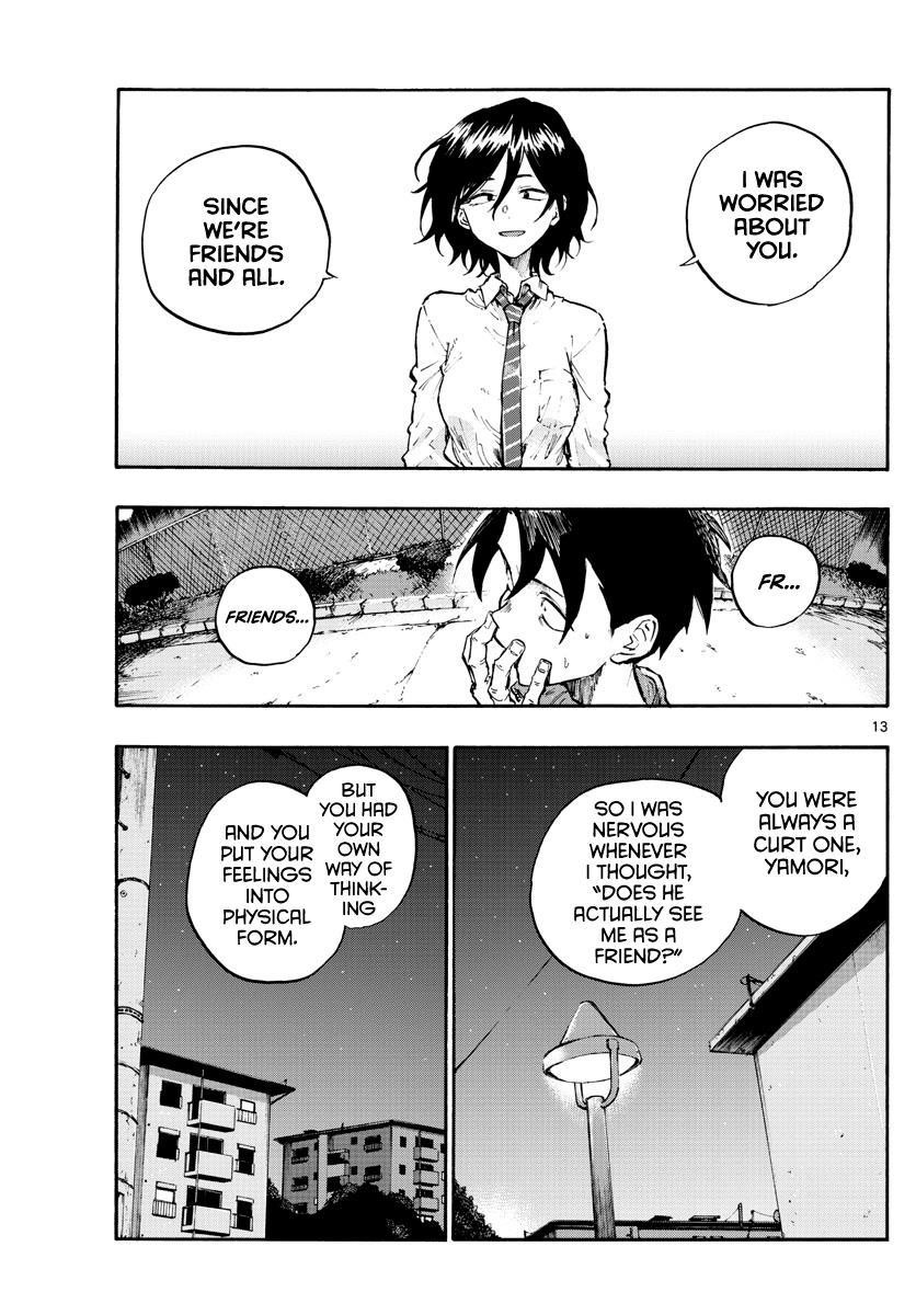 Song Of The Night Walkers Chapter 6 - Page 13