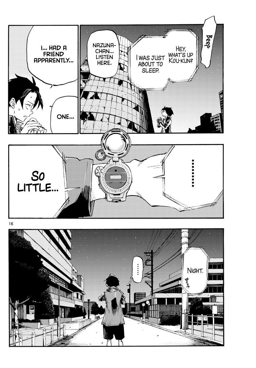 Song Of The Night Walkers Chapter 6 - Page 16