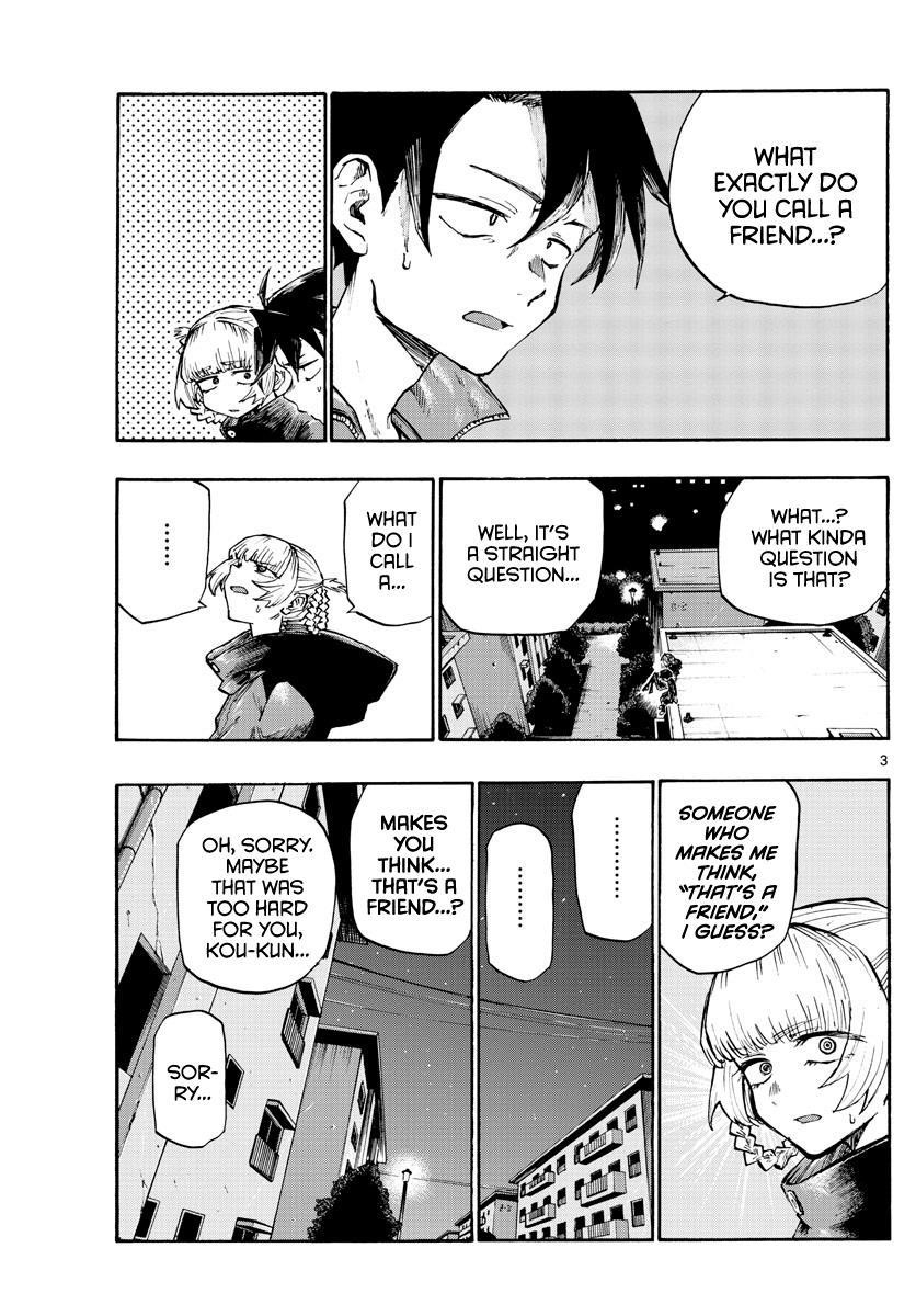 Song Of The Night Walkers Chapter 6 - Page 3