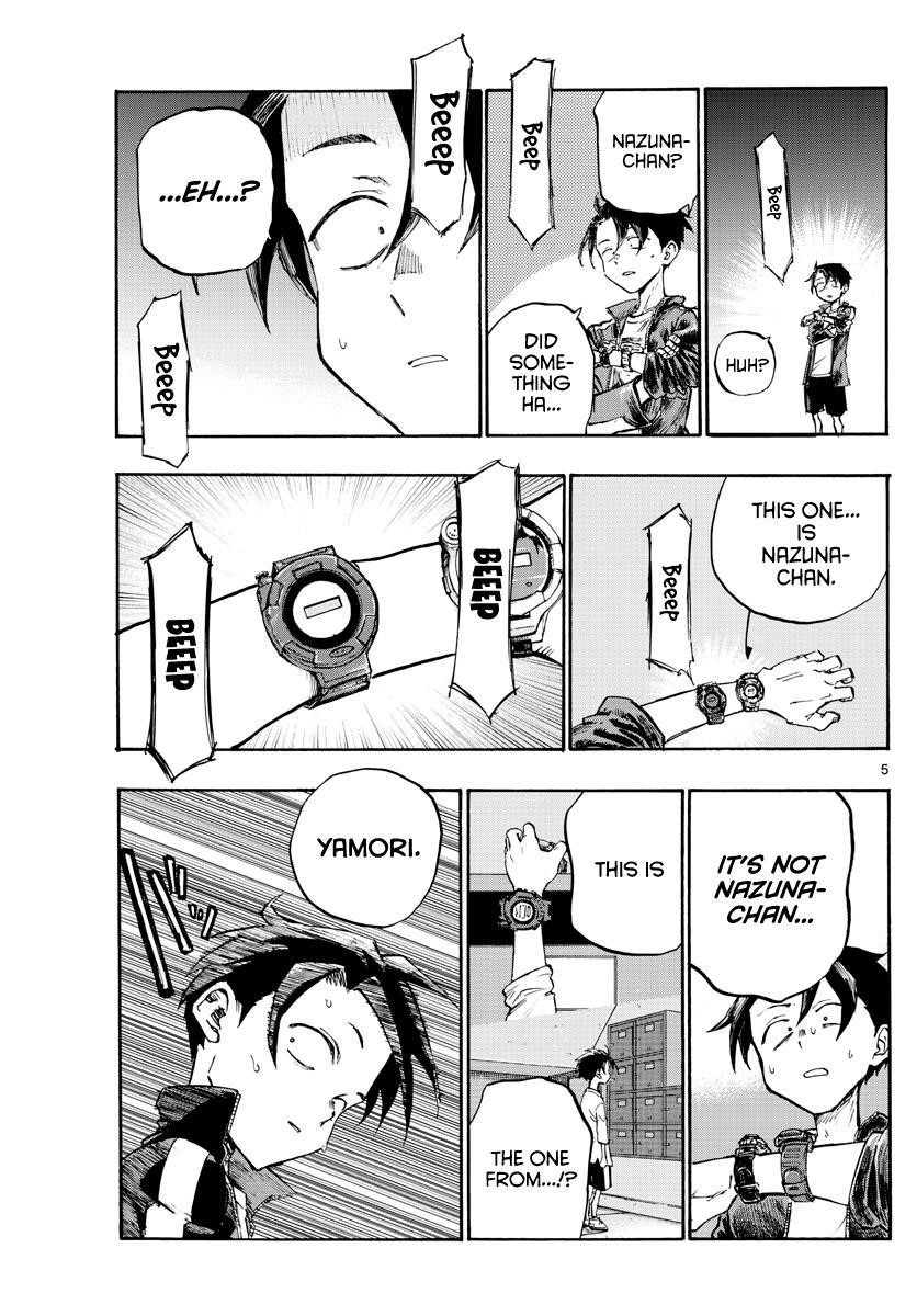 Song Of The Night Walkers Chapter 6 - Page 5