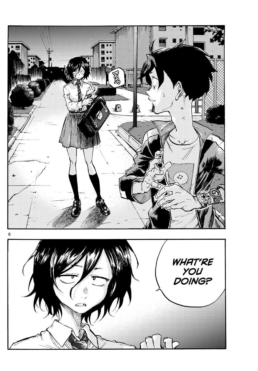 Song Of The Night Walkers Chapter 6 - Page 6