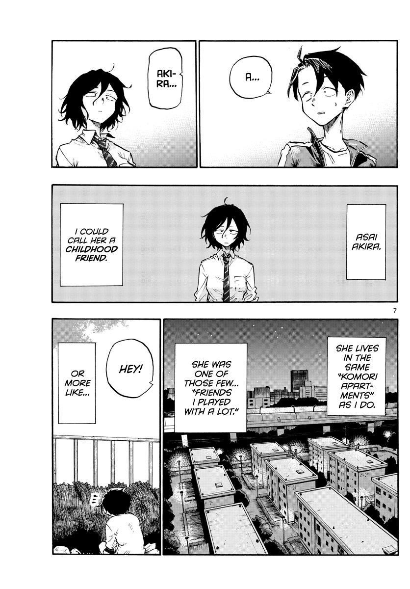 Song Of The Night Walkers Chapter 6 - Page 7