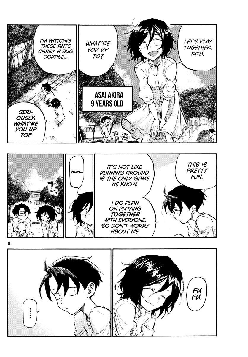 Song Of The Night Walkers Chapter 6 - Page 8