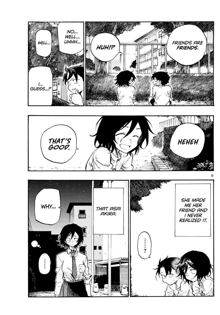 Song Of The Night Walkers Chapter 6 - Page 9