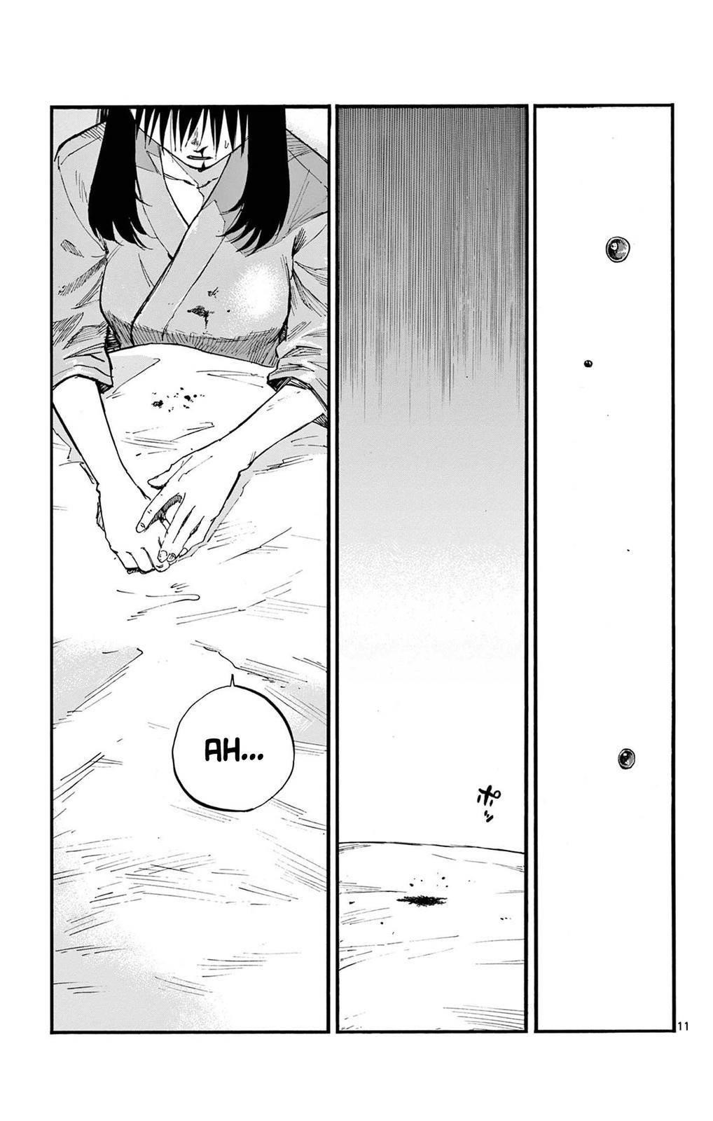 Song Of The Night Walkers Chapter 60 - Page 11