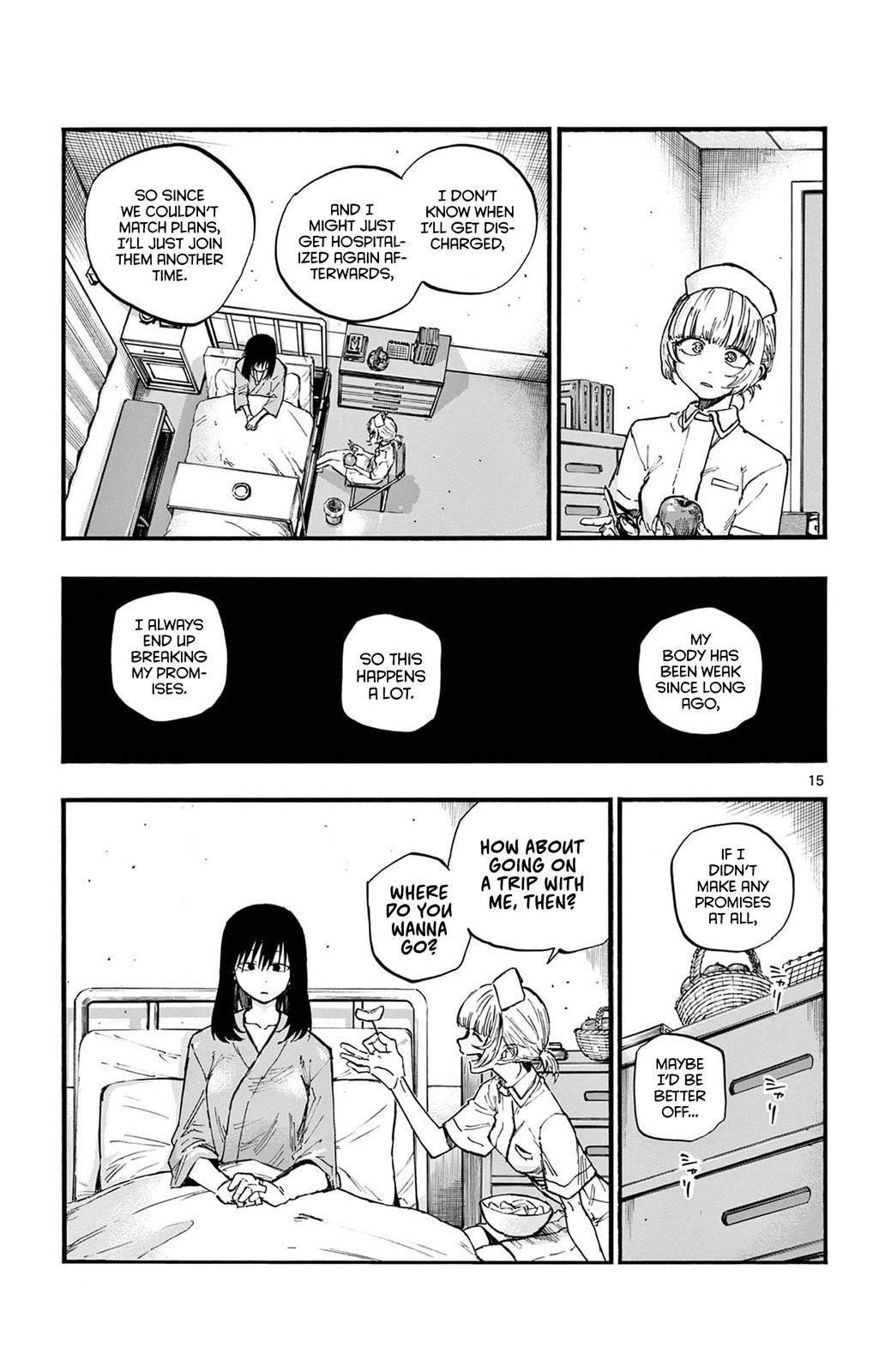 Song Of The Night Walkers Chapter 60 - Page 15