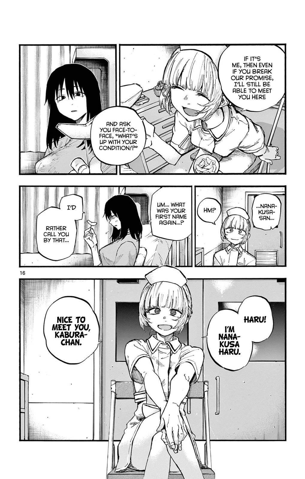 Song Of The Night Walkers Chapter 60 - Page 16