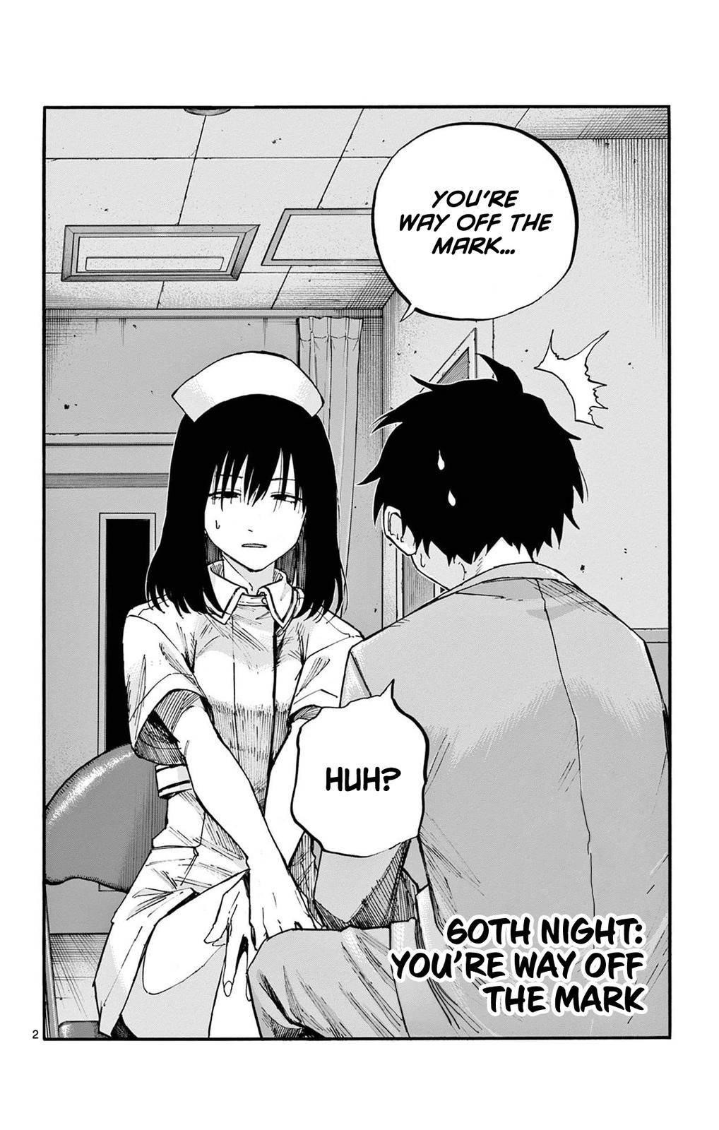 Song Of The Night Walkers Chapter 60 - Page 2