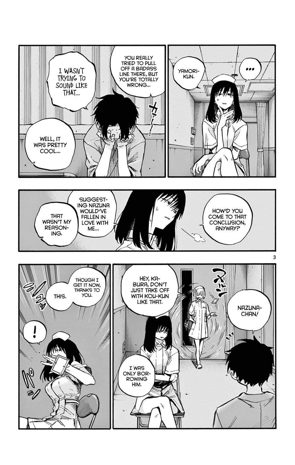 Song Of The Night Walkers Chapter 60 - Page 3