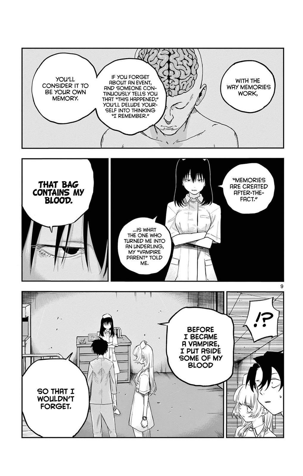 Song Of The Night Walkers Chapter 60 - Page 9