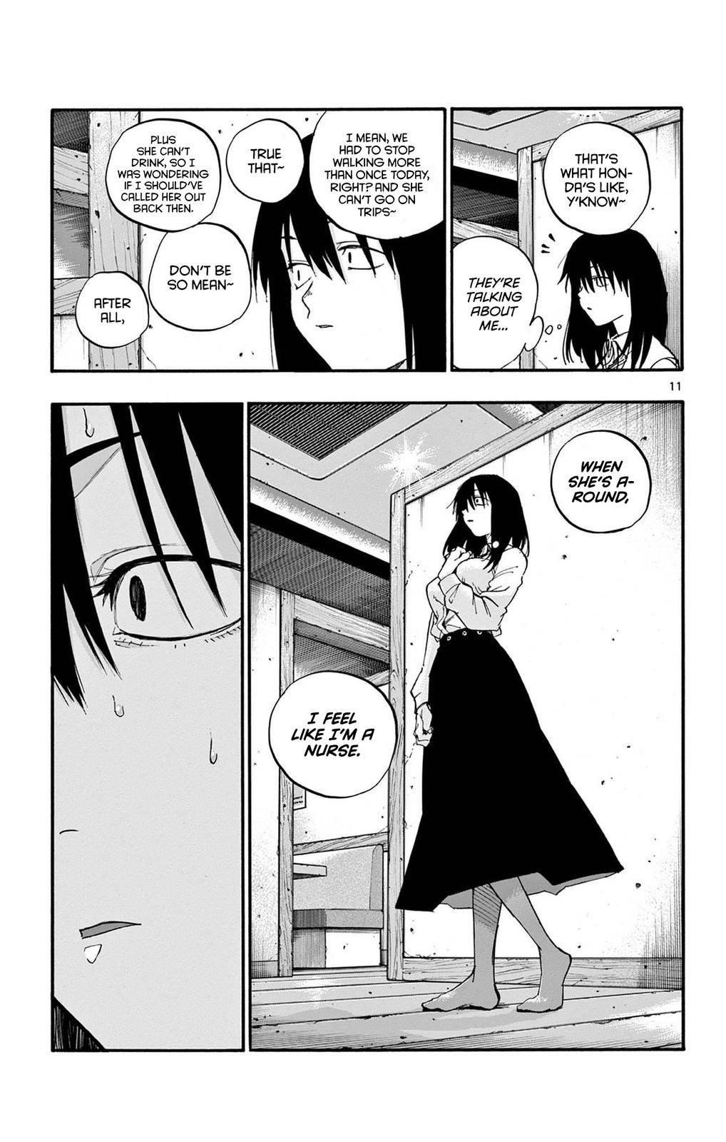 Song Of The Night Walkers Chapter 61 - Page 11