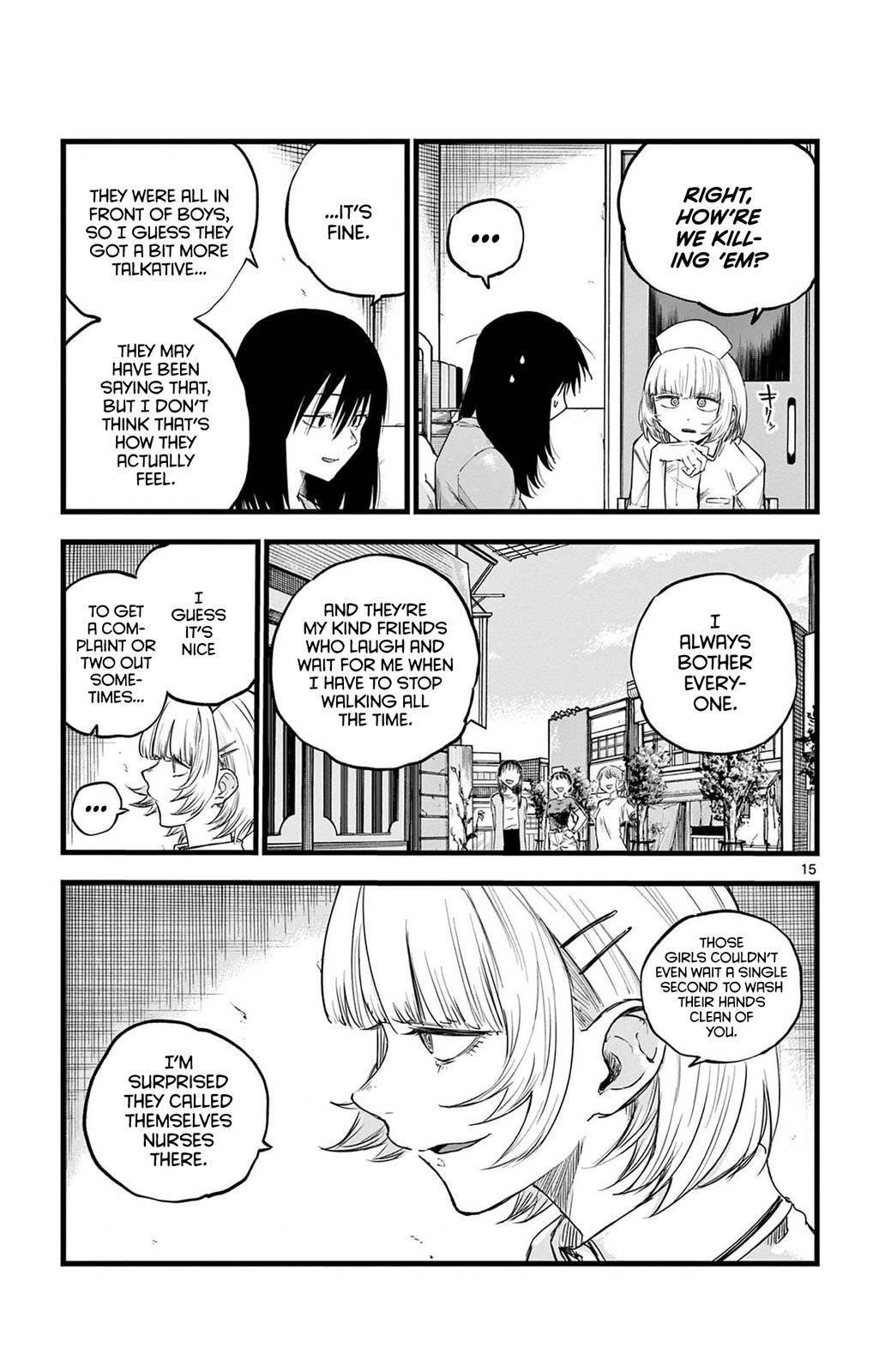 Song Of The Night Walkers Chapter 61 - Page 15