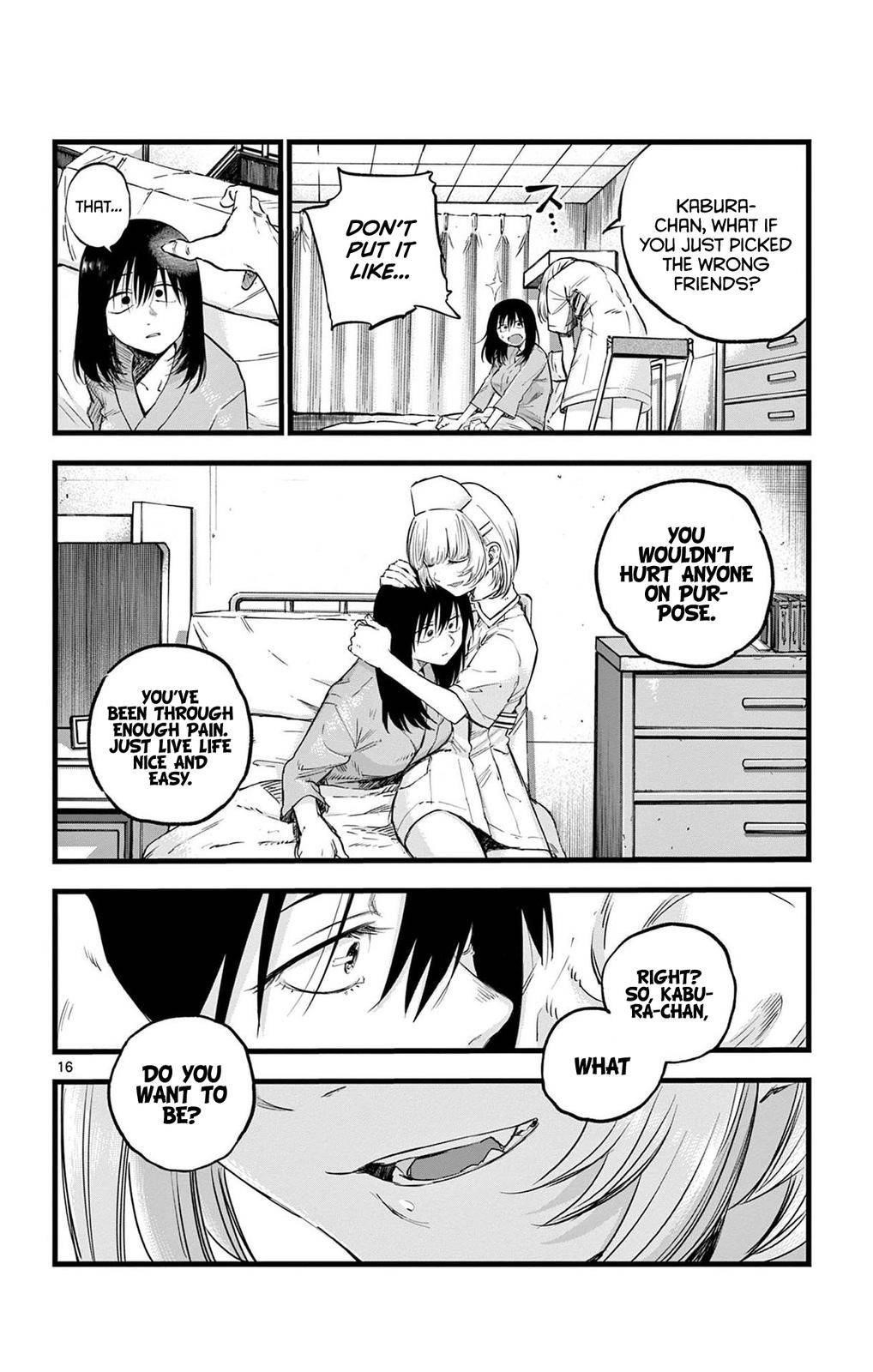 Song Of The Night Walkers Chapter 61 - Page 16