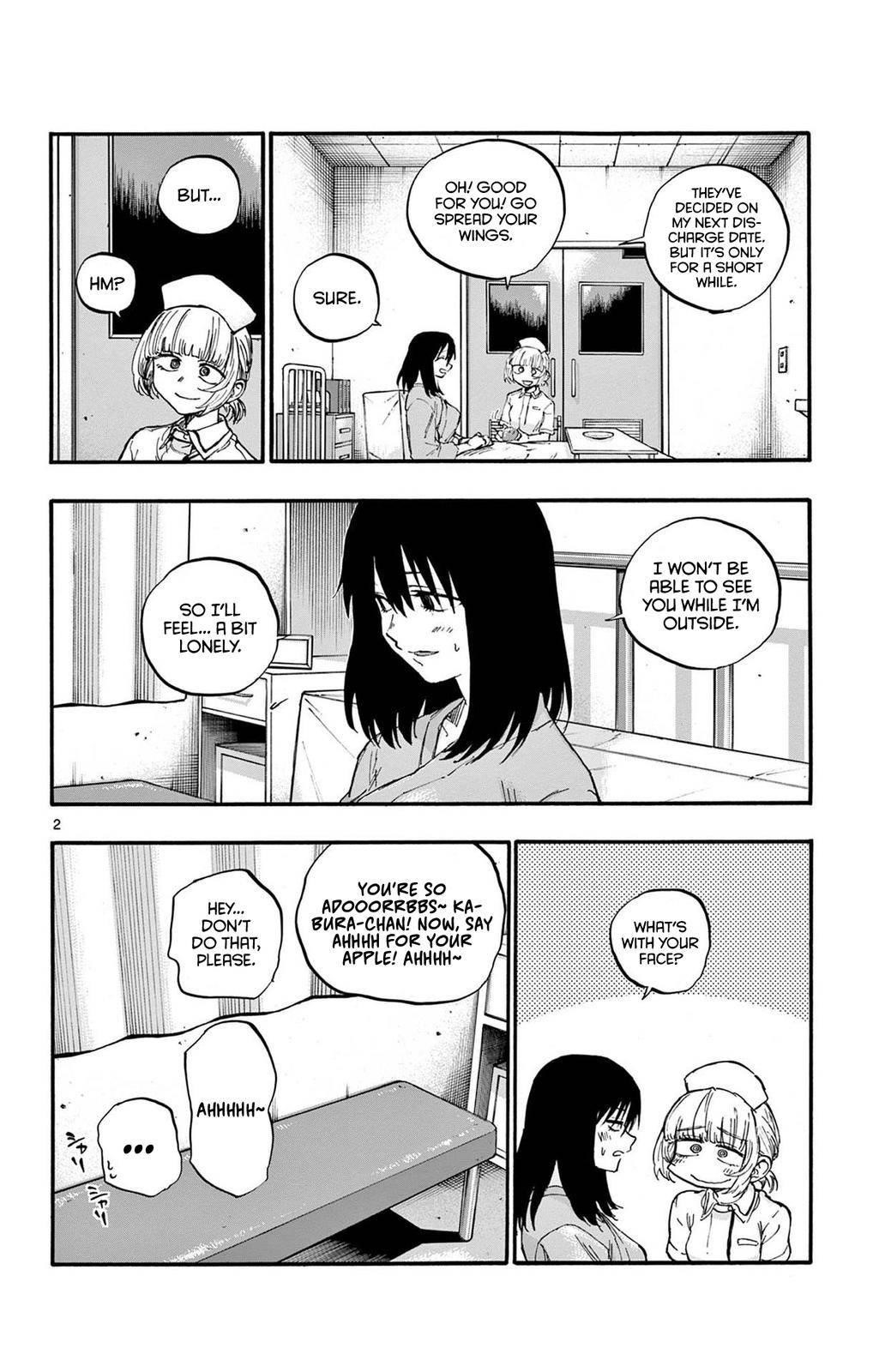 Song Of The Night Walkers Chapter 61 - Page 2