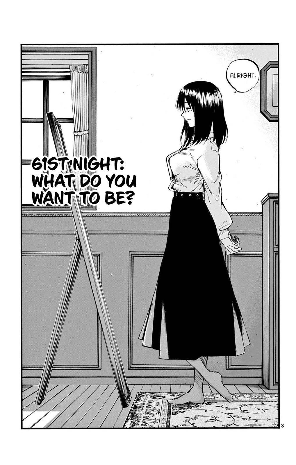 Song Of The Night Walkers Chapter 61 - Page 3