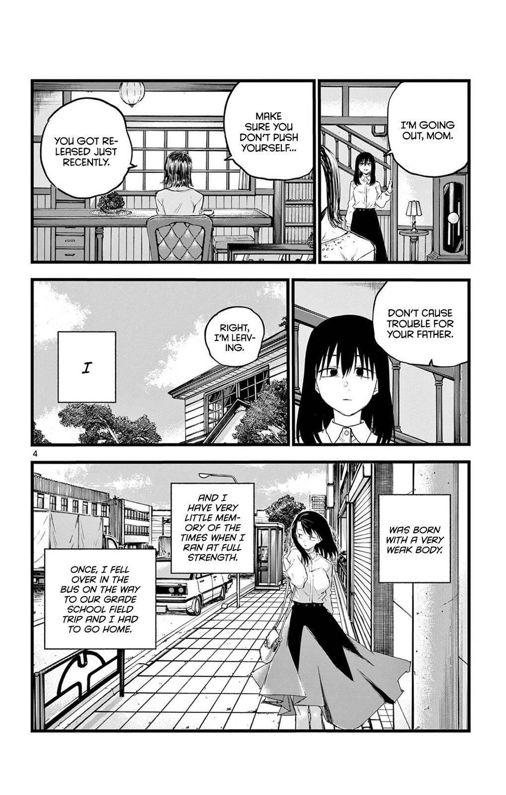 Song Of The Night Walkers Chapter 61 - Page 4