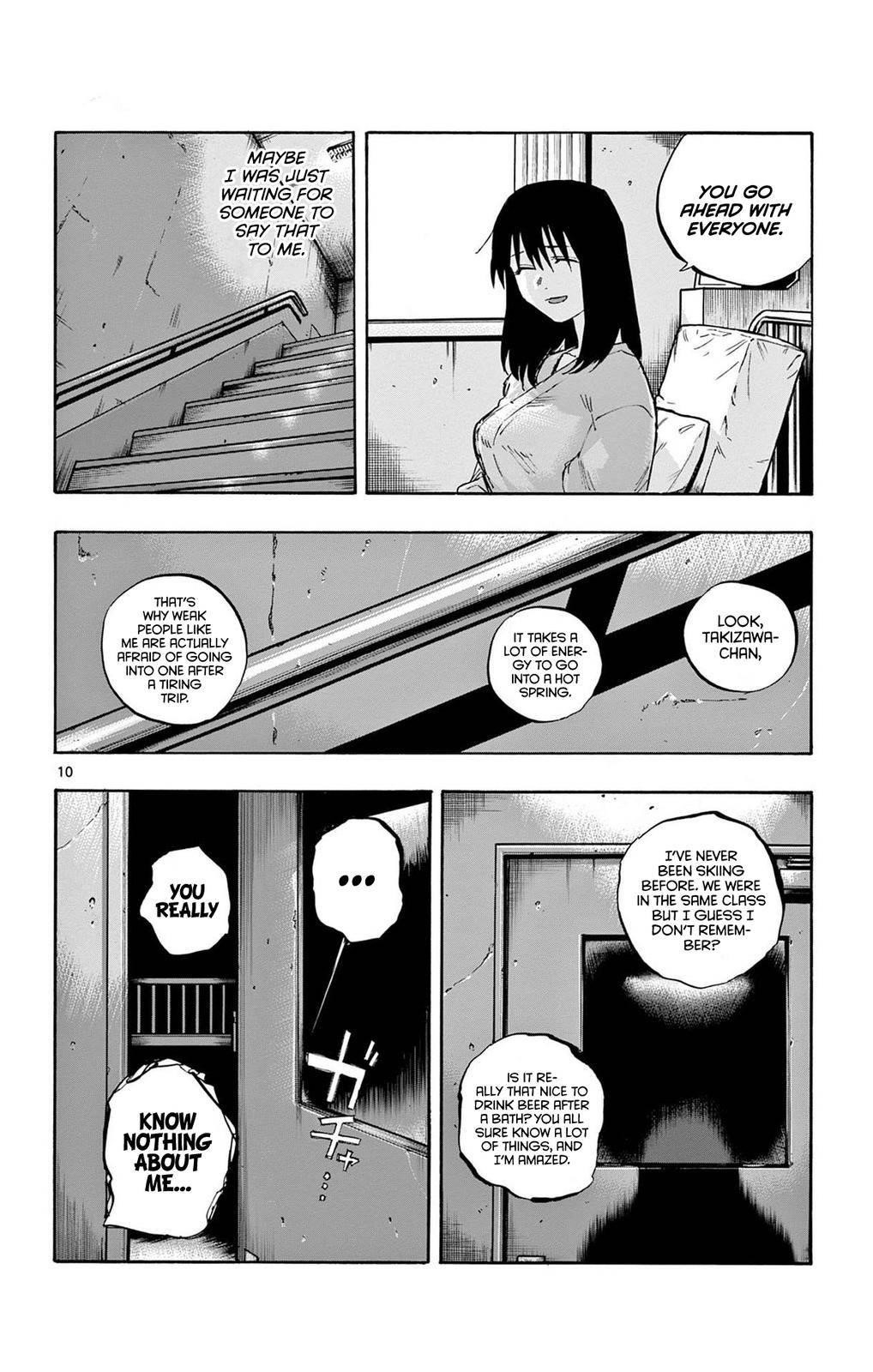 Song Of The Night Walkers Chapter 62 - Page 10