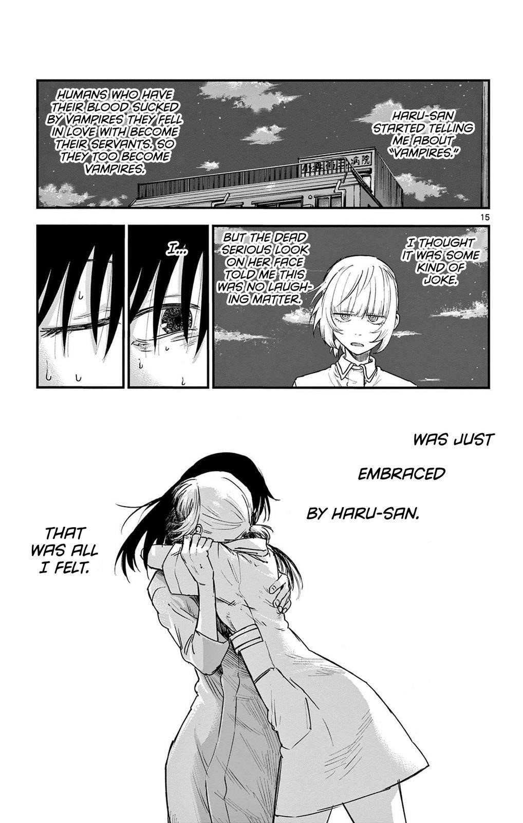 Song Of The Night Walkers Chapter 62 - Page 15