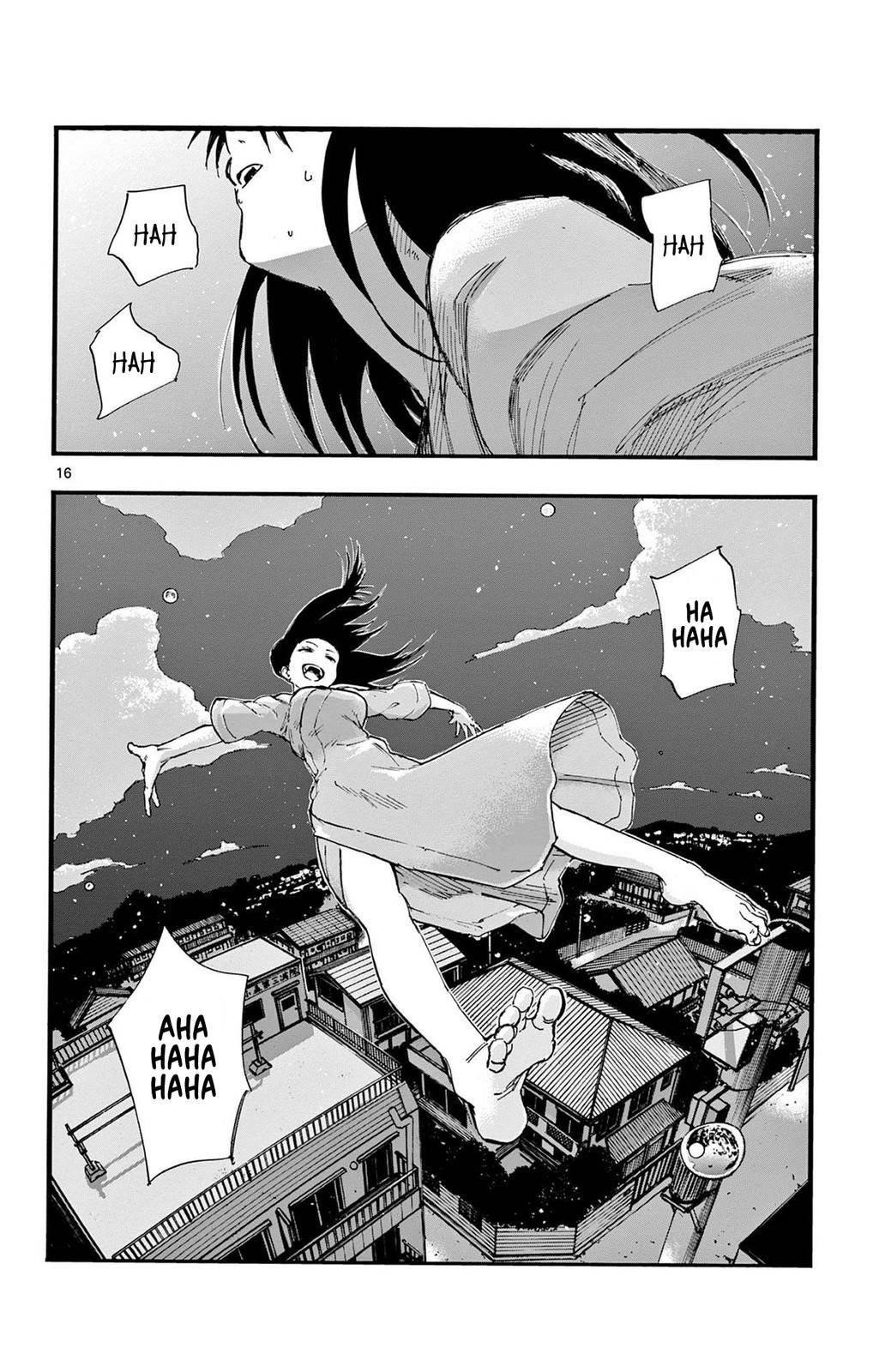 Song Of The Night Walkers Chapter 62 - Page 16