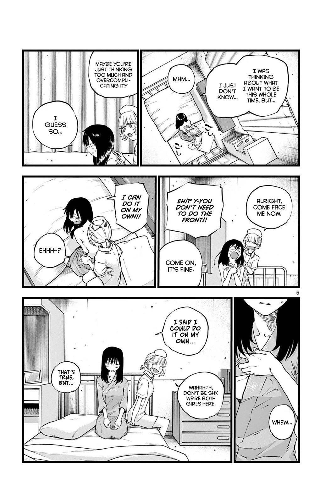 Song Of The Night Walkers Chapter 62 - Page 5