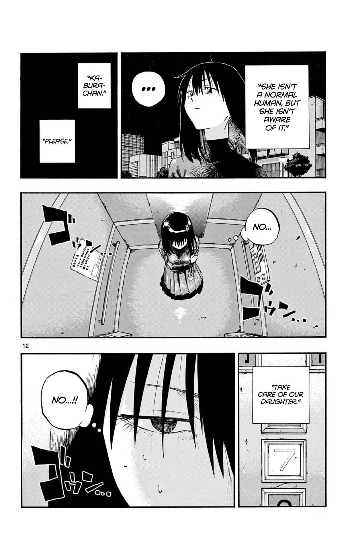 Song Of The Night Walkers Chapter 63 - Page 12