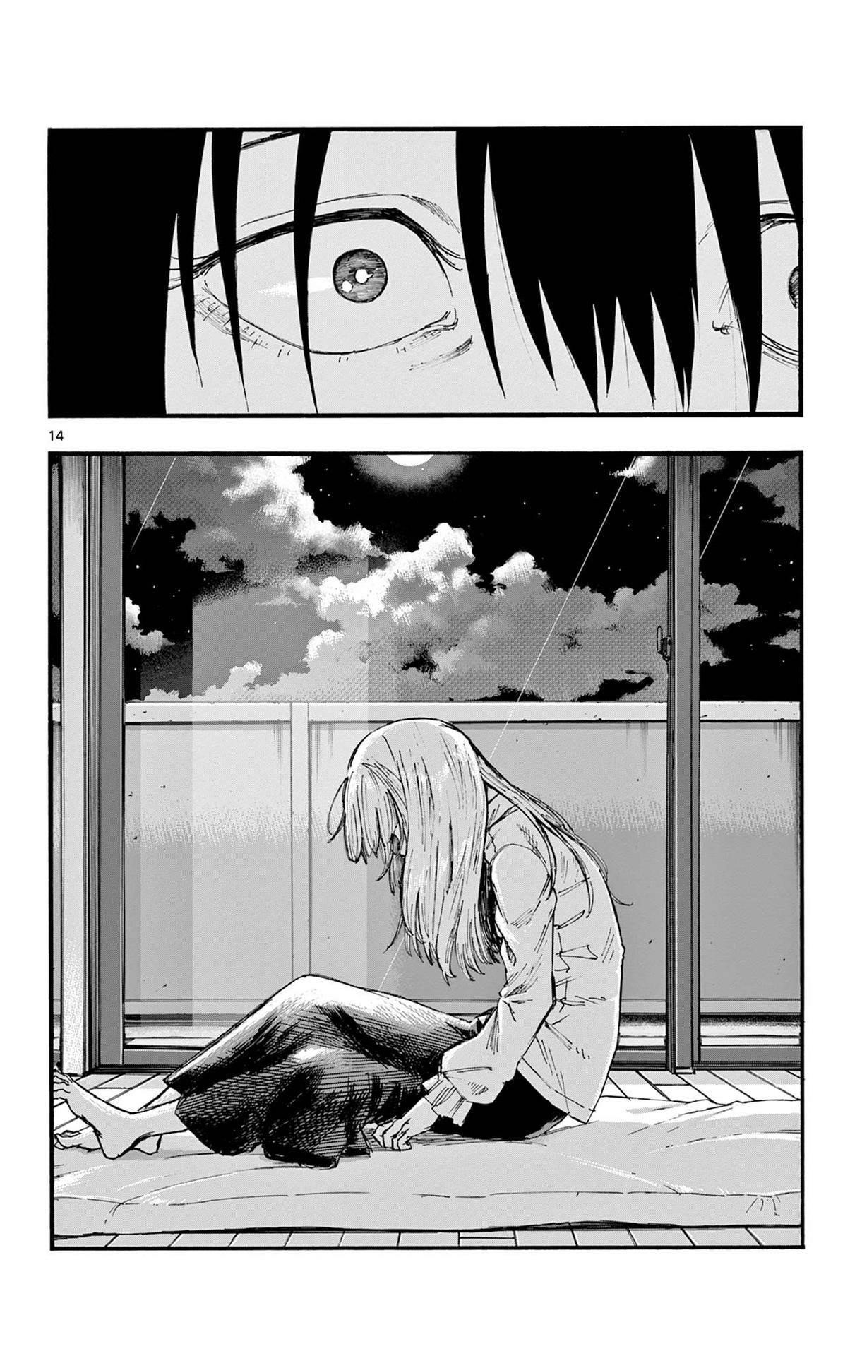 Song Of The Night Walkers Chapter 63 - Page 14