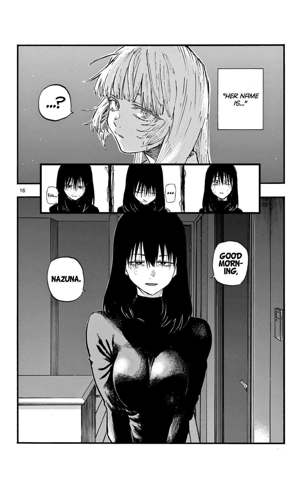 Song Of The Night Walkers Chapter 63 - Page 16