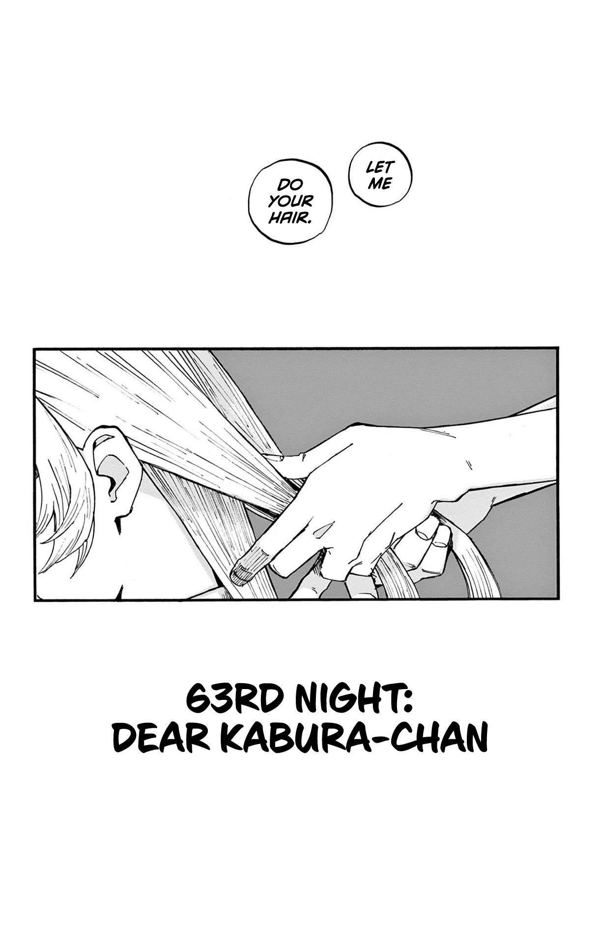 Song Of The Night Walkers Chapter 63 - Page 2