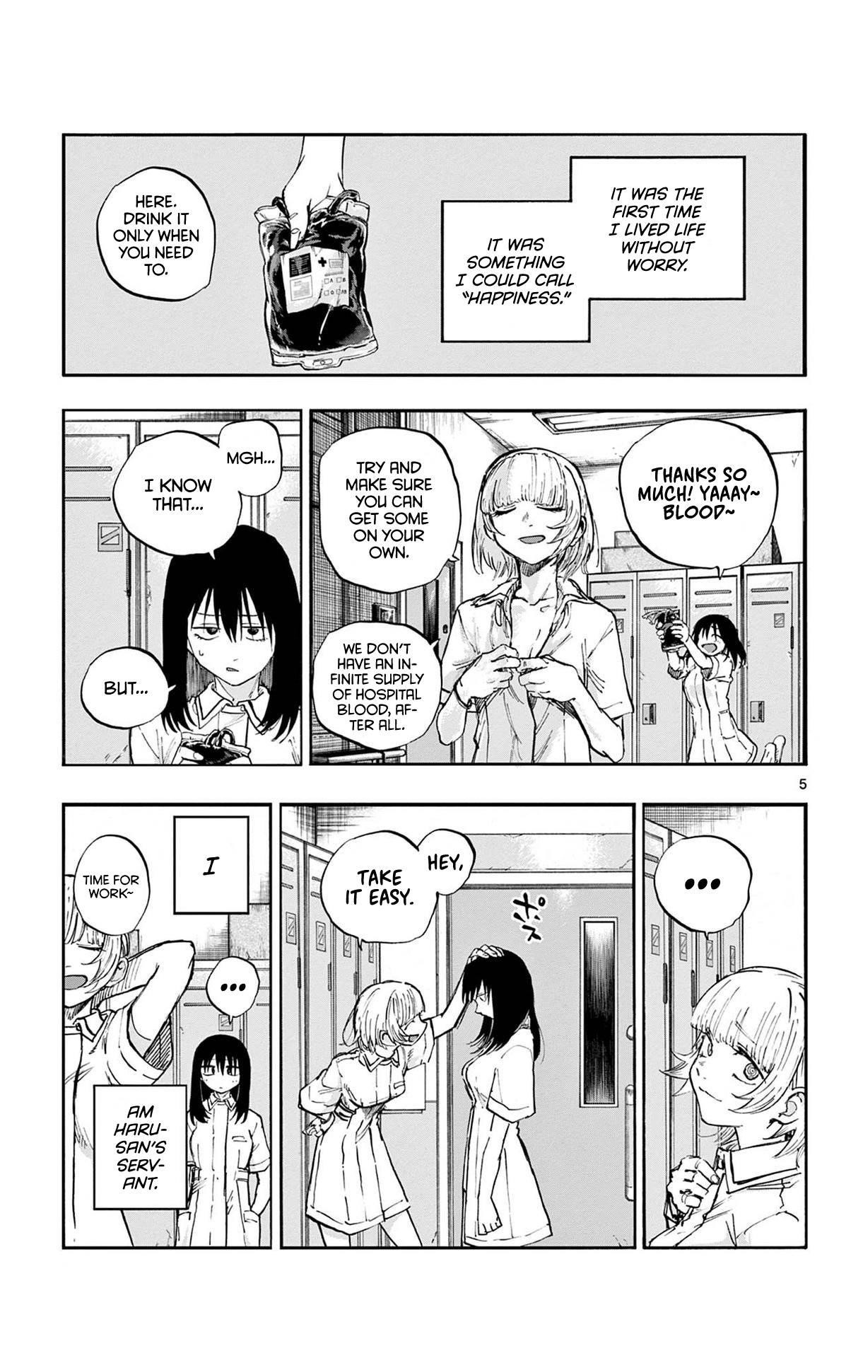 Song Of The Night Walkers Chapter 63 - Page 5