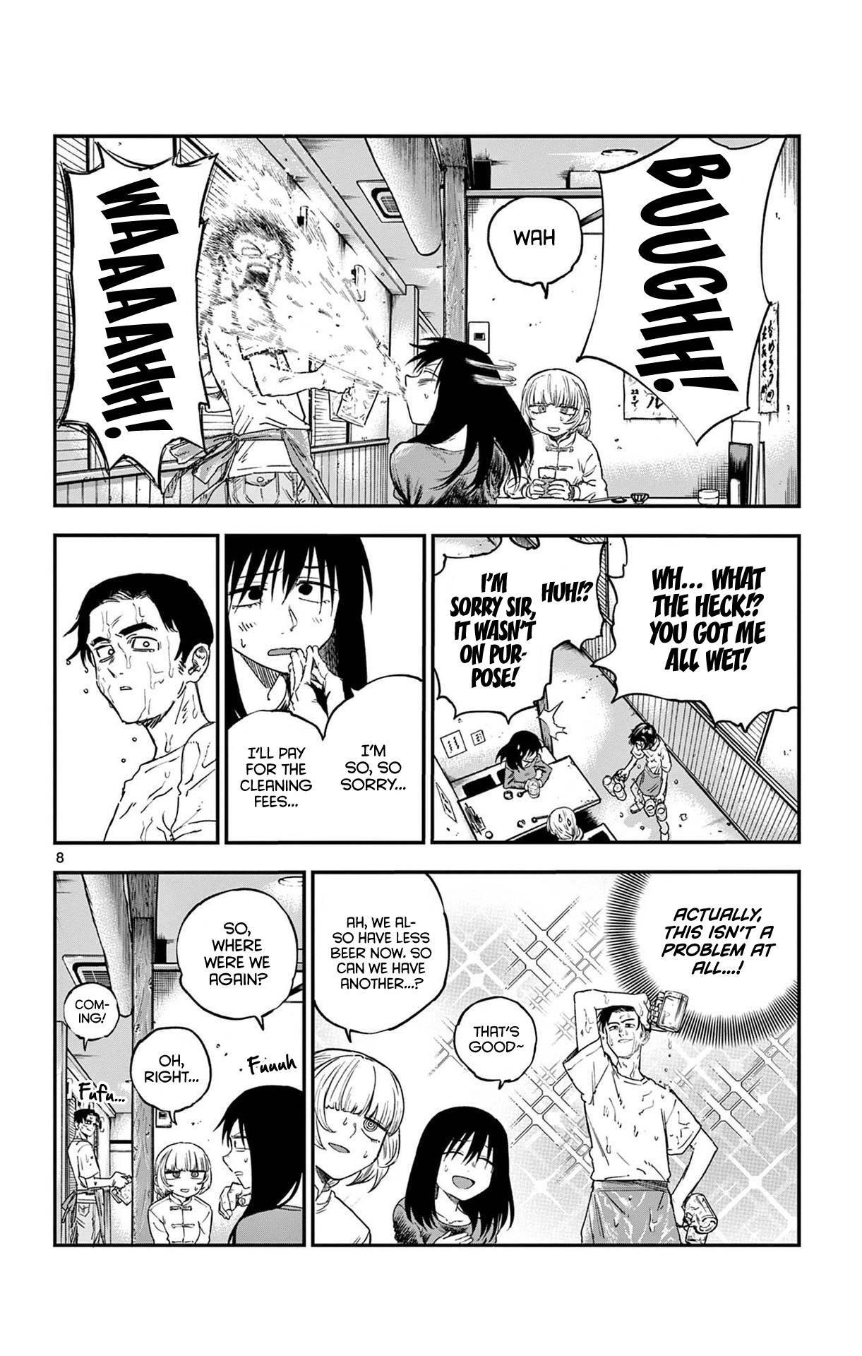 Song Of The Night Walkers Chapter 63 - Page 8