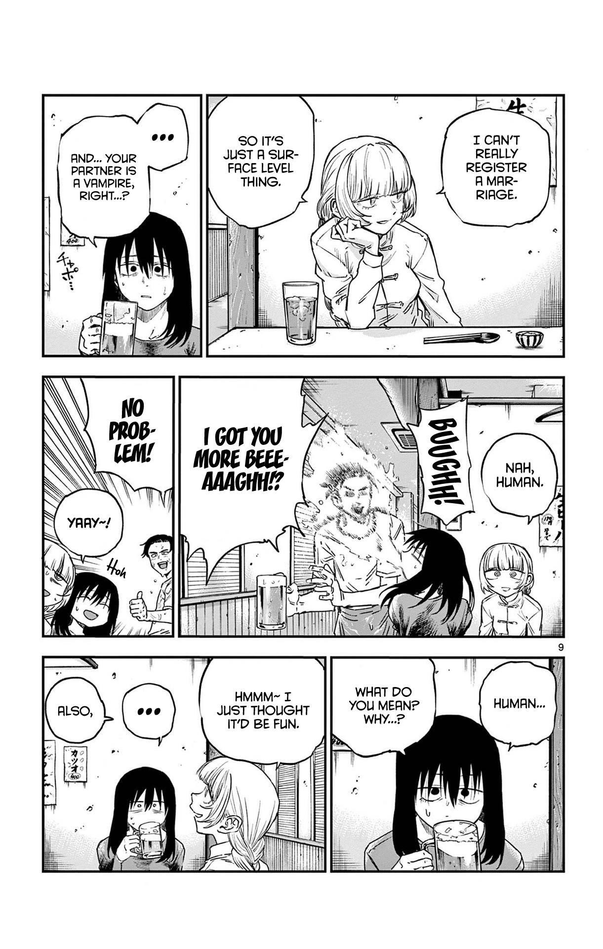 Song Of The Night Walkers Chapter 63 - Page 9