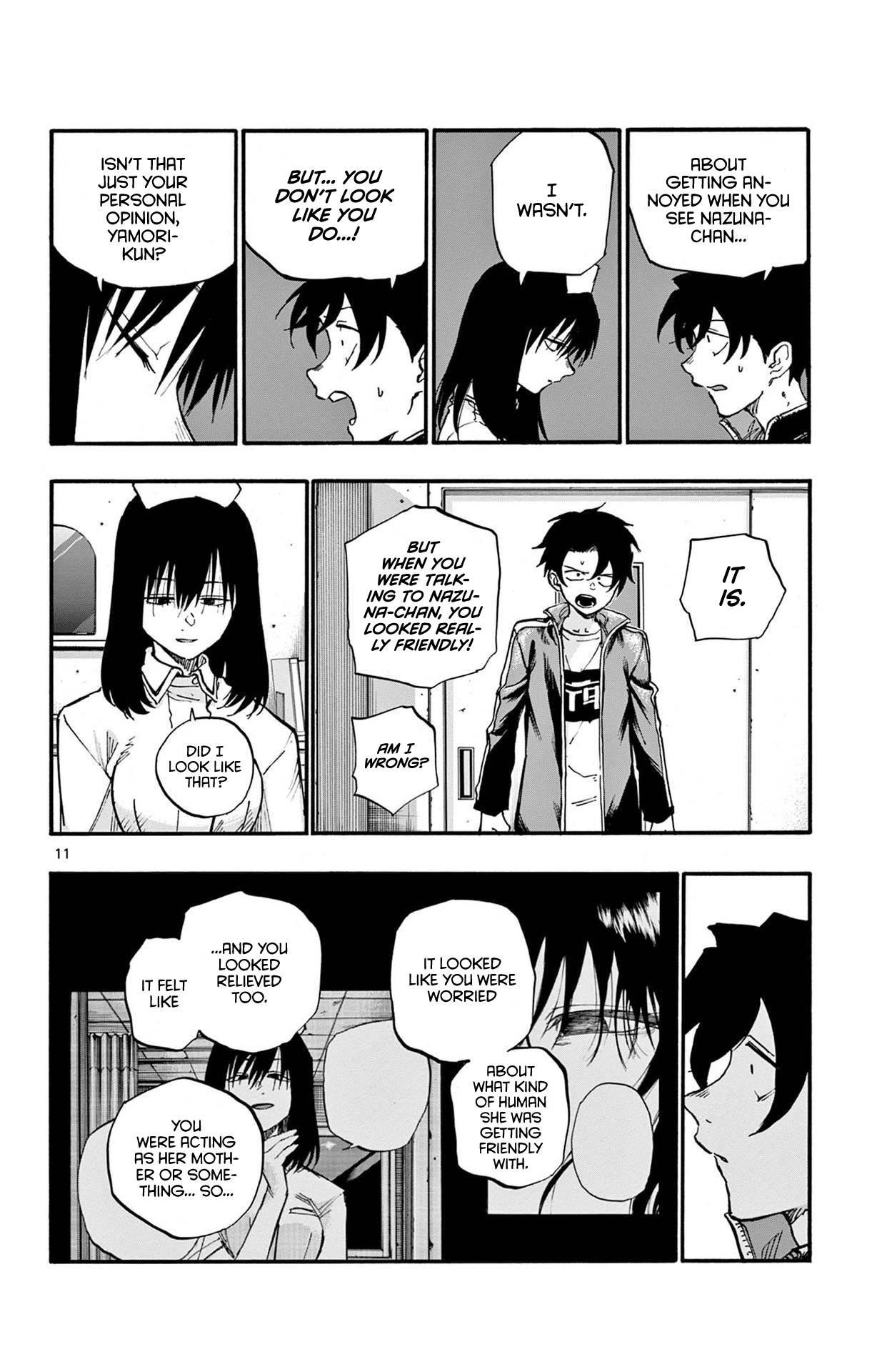 Song Of The Night Walkers Chapter 64 - Page 12