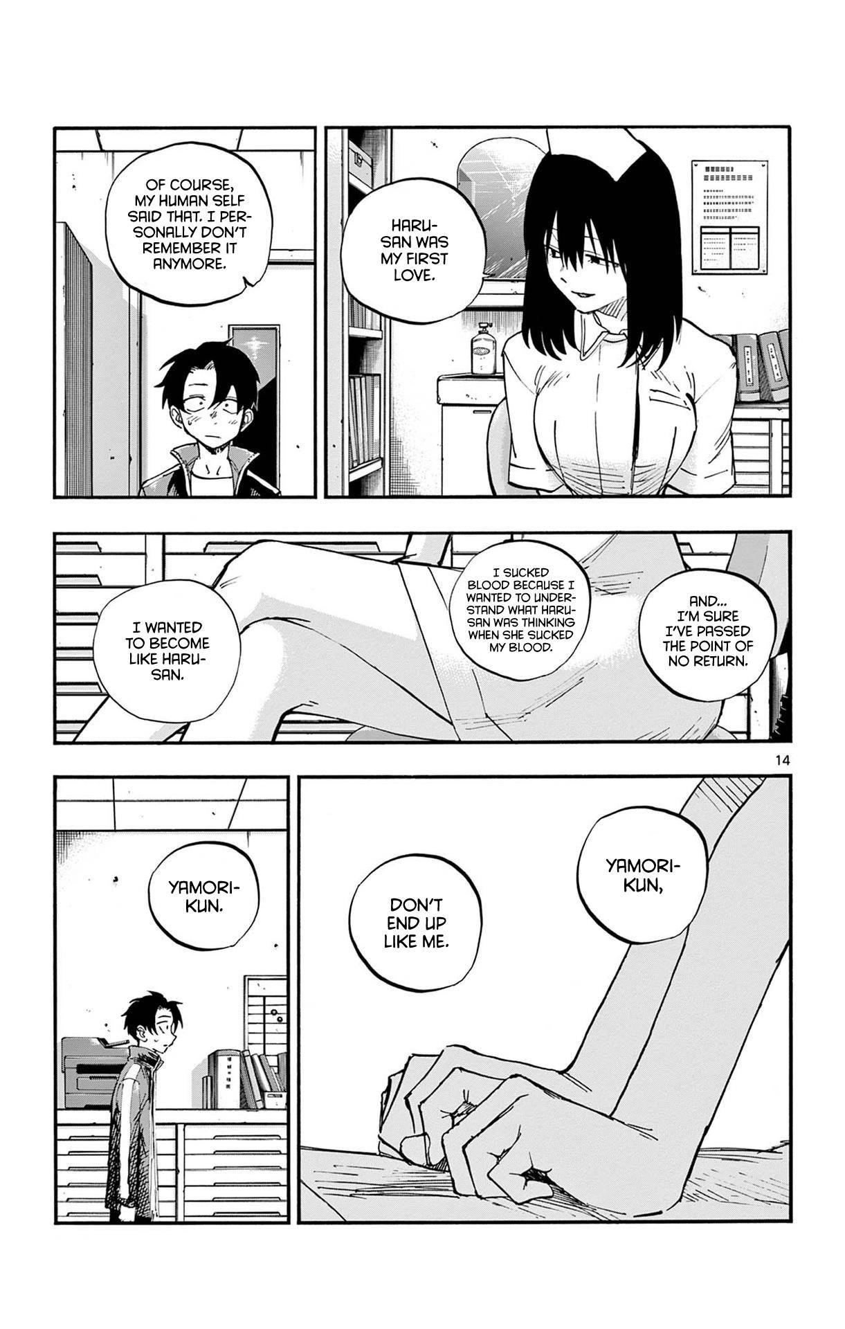 Song Of The Night Walkers Chapter 64 - Page 15