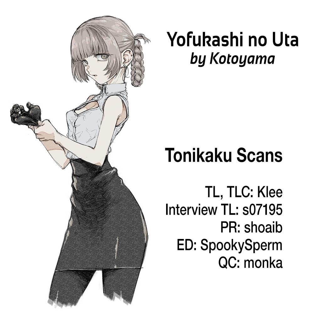 Song Of The Night Walkers Chapter 64 - Page 21