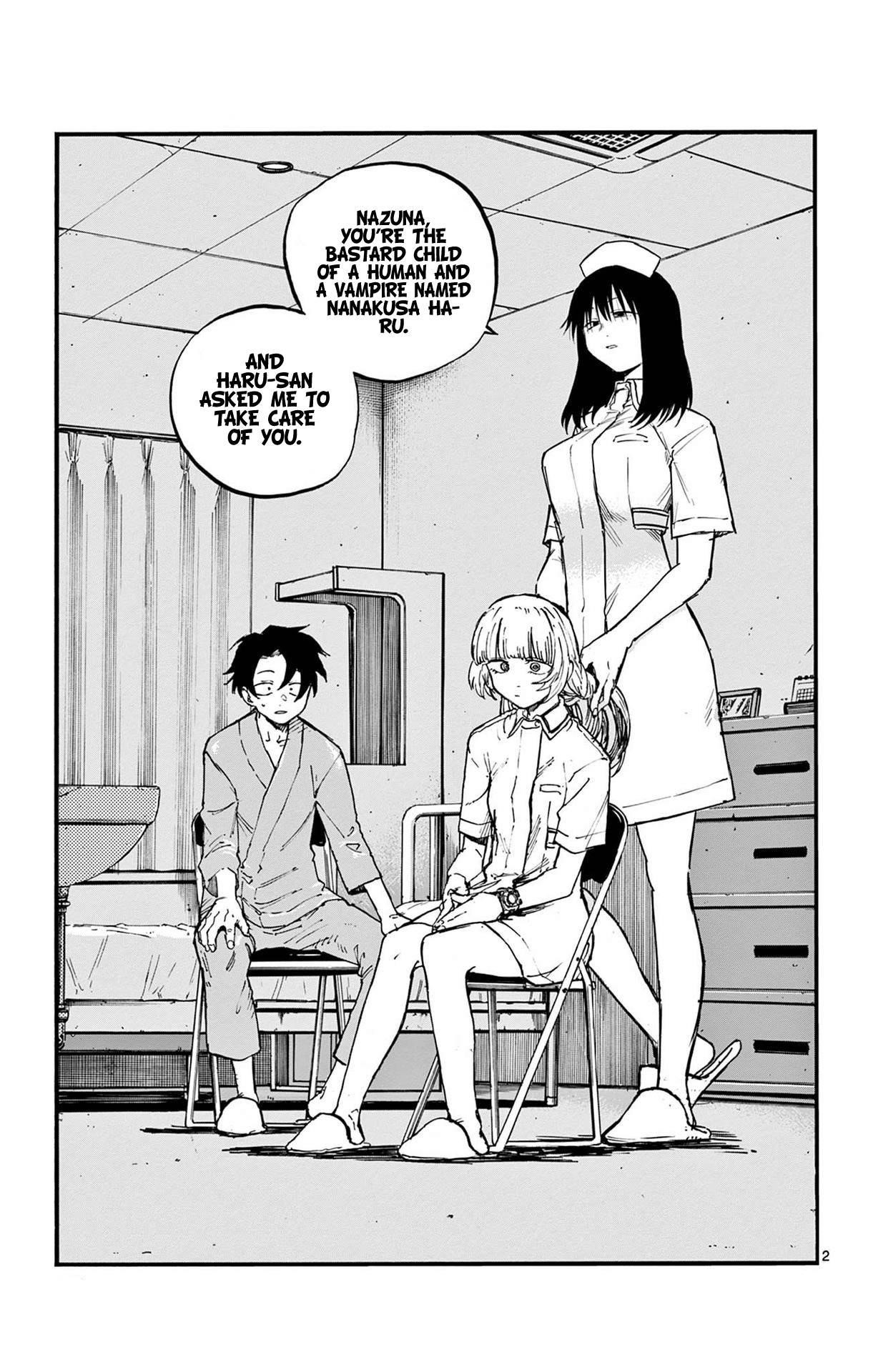 Song Of The Night Walkers Chapter 64 - Page 3