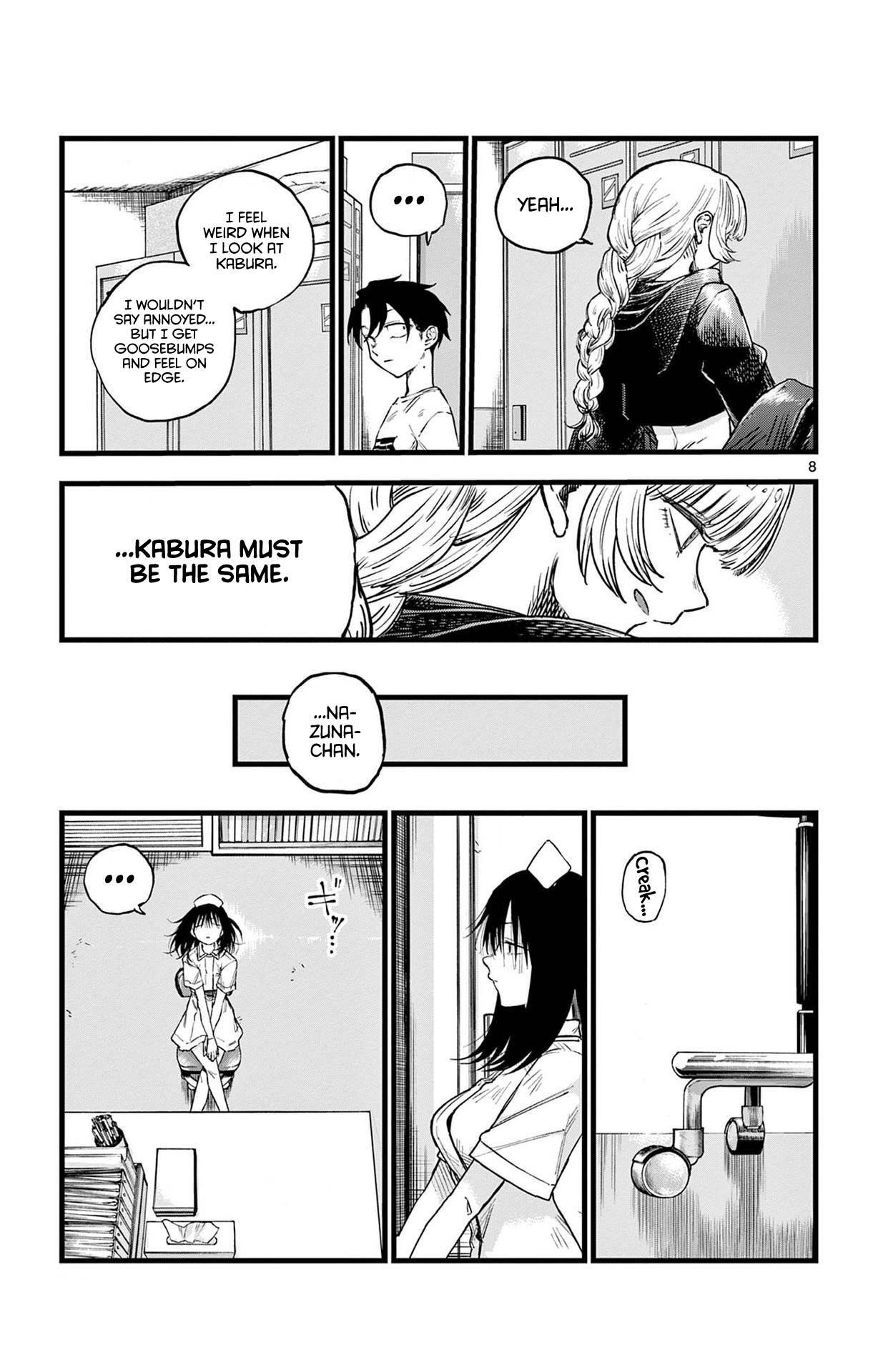 Song Of The Night Walkers Chapter 64 - Page 9