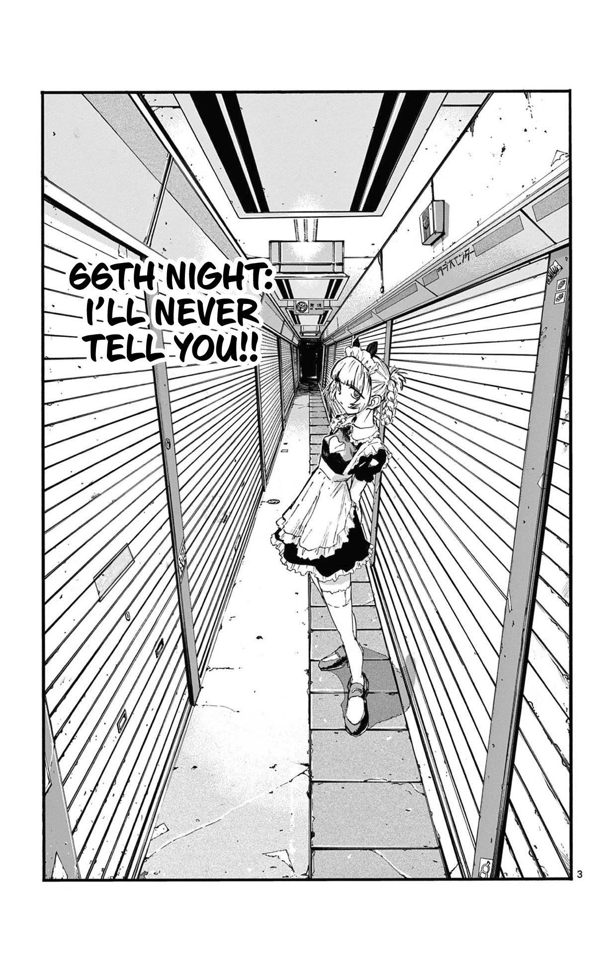 Song Of The Night Walkers Chapter 66 - Page 3