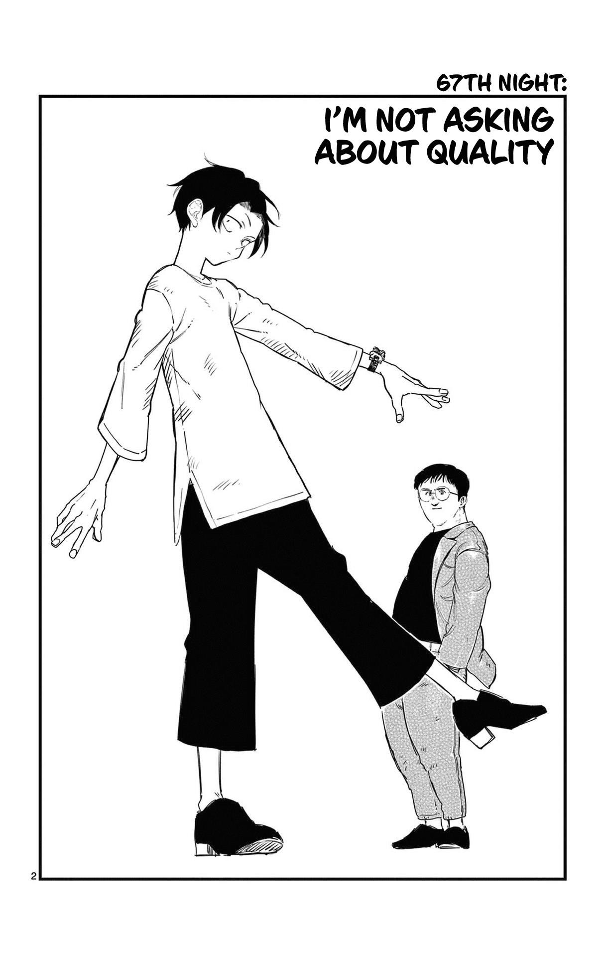 Song Of The Night Walkers Chapter 67 - Page 2