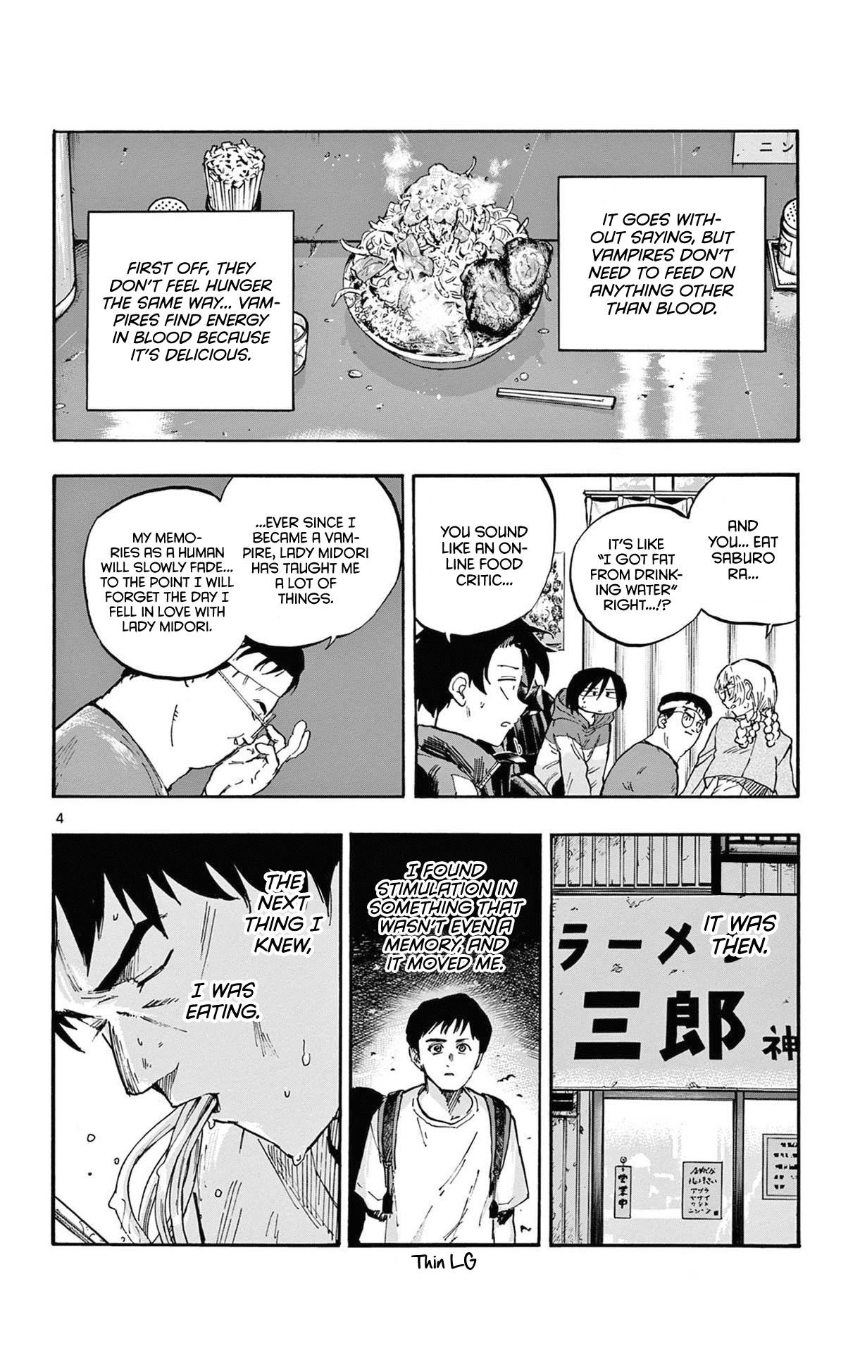 Song Of The Night Walkers Chapter 67 - Page 4