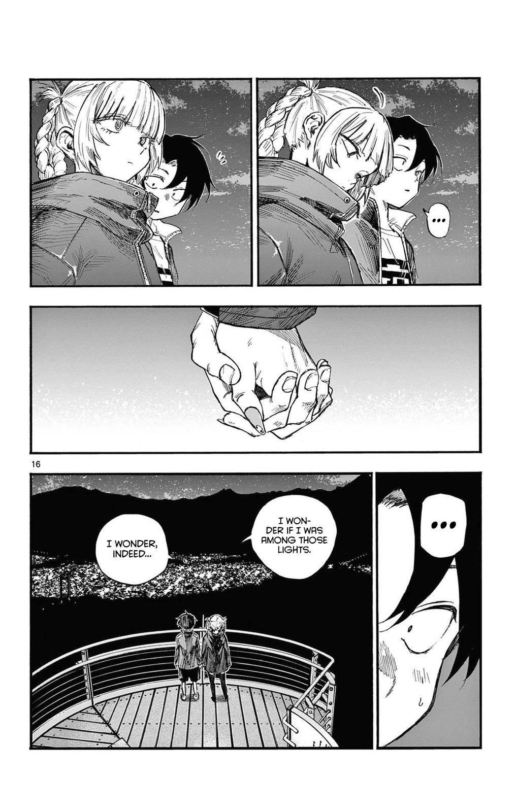 Song Of The Night Walkers Chapter 68 - Page 15