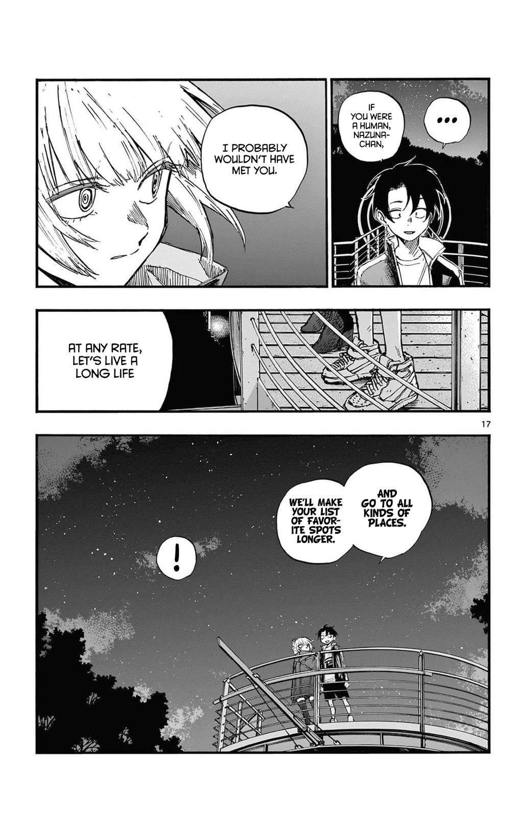 Song Of The Night Walkers Chapter 68 - Page 16