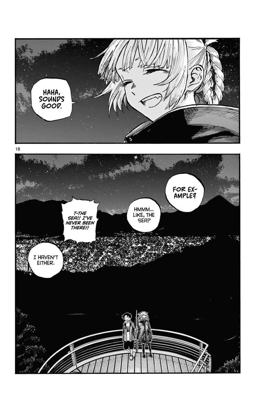 Song Of The Night Walkers Chapter 68 - Page 17