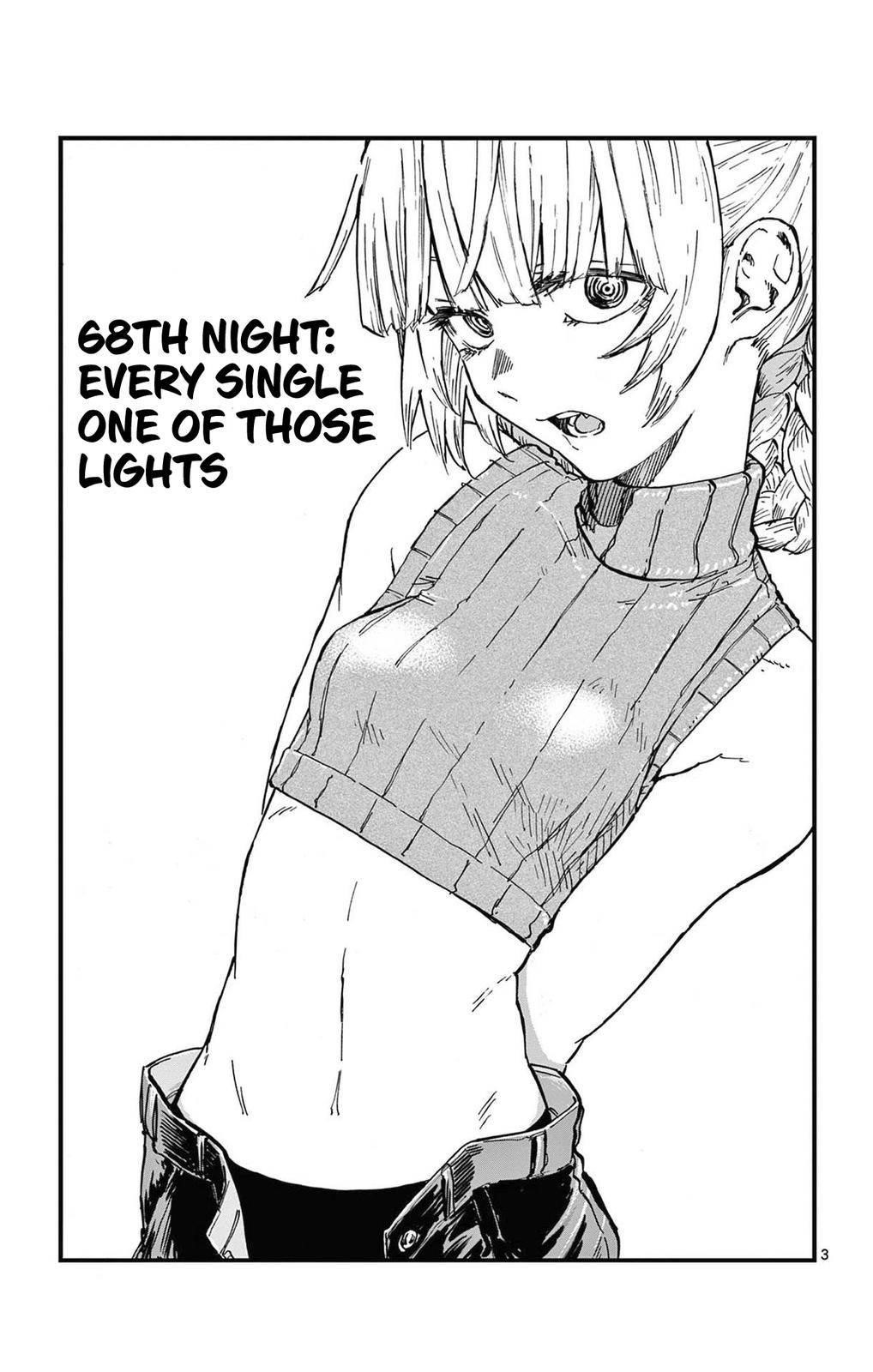 Song Of The Night Walkers Chapter 68 - Page 3