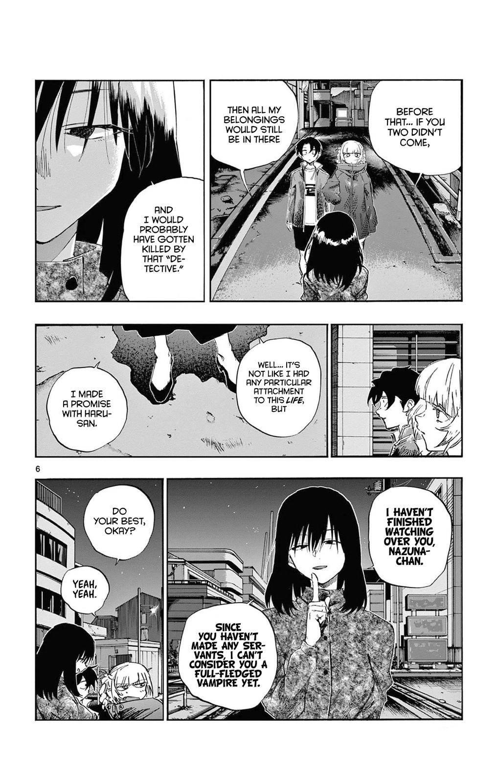 Song Of The Night Walkers Chapter 68 - Page 6