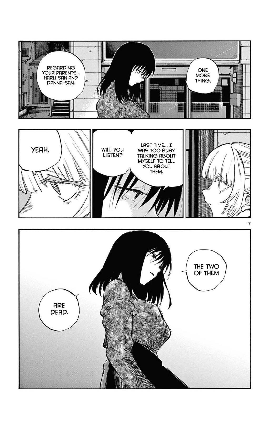 Song Of The Night Walkers Chapter 68 - Page 7