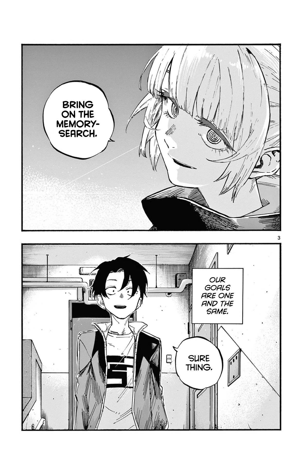 Song Of The Night Walkers Chapter 69 - Page 3