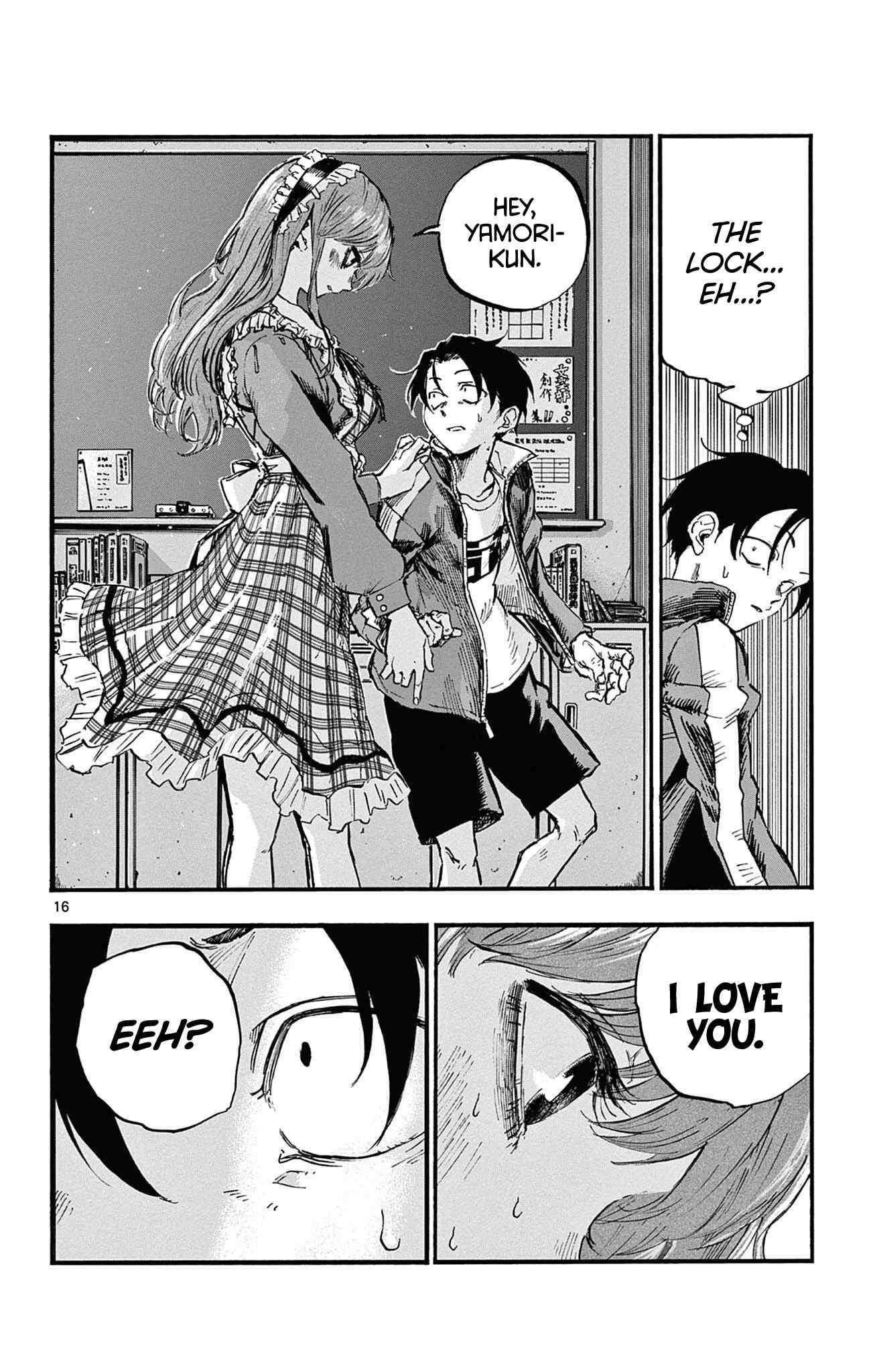 Song Of The Night Walkers Chapter 70 - Page 16