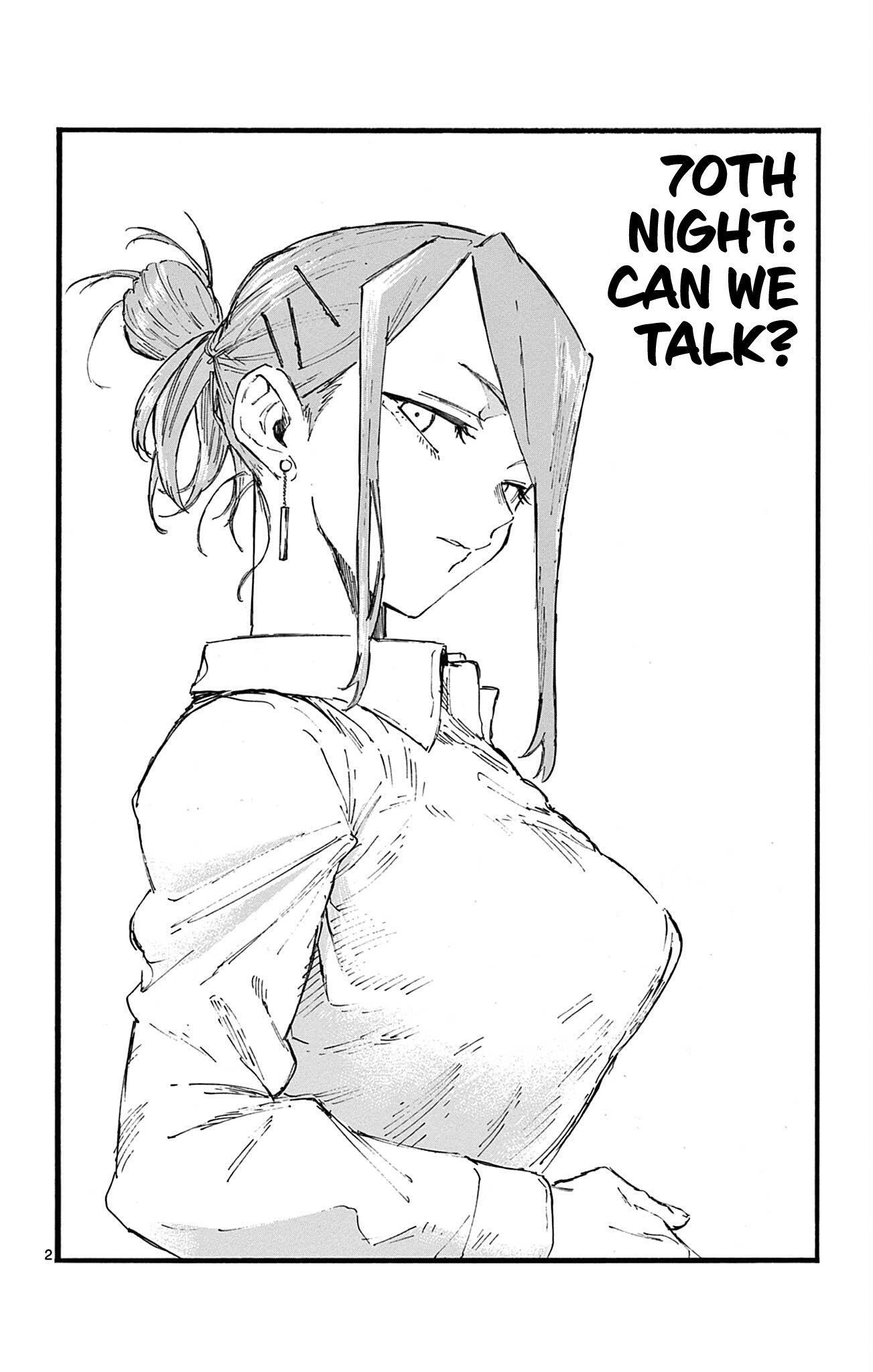 Song Of The Night Walkers Chapter 70 - Page 2